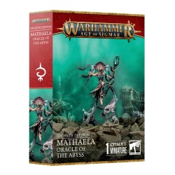 Age of Sigmar - Idoneth Deepkin : Mathaela Oracle des Abysses