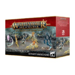 Age of Sigmar - Lumineth Realmlords : L/Realm-Lords: Convocation des Sceaux