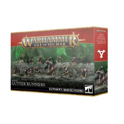 Age of Sigmar - Skaven : Coureurs d'Égouts