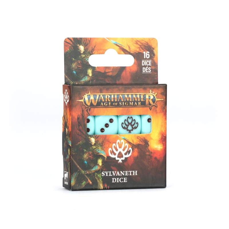 Age of Sigmar - Sylvaneth : Dés