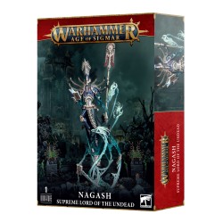 Age of Sigmar - Nagash Seigneur Supreme des Morts Vivant
