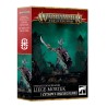 Age of Sigmar - Ossiarch Bonereapers : Liege-Mortek Suzerain-Mortek
