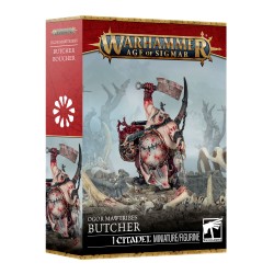 Age of Sigmar - Ogor Mawtribes : Boucher