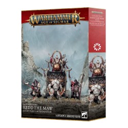 Age of Sigmar - Ogor Mawtribes : Redd la Gueule