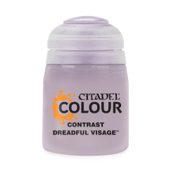 Warhammer Colour - Peinture Contrast : Dreadful Visage - 18 ml