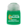 Warhammer Colour - Peinture Contrast : Karandras Green - 18 ml