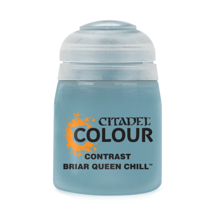 Warhammer Colour - Peinture Contrast : Briar Queen Chill - 18 ml