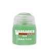 Warhammer Colour - Peinture Base : Orruk Flesh - 12 ml