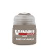 Warhammer Colour - Peinture Base : Runelord Brass - 12 ml