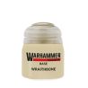 Warhammer Colour - Peinture Base : Wraithbone - 12 ml