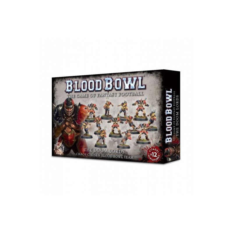 Blood Bowl - Chaos Chosen : Team