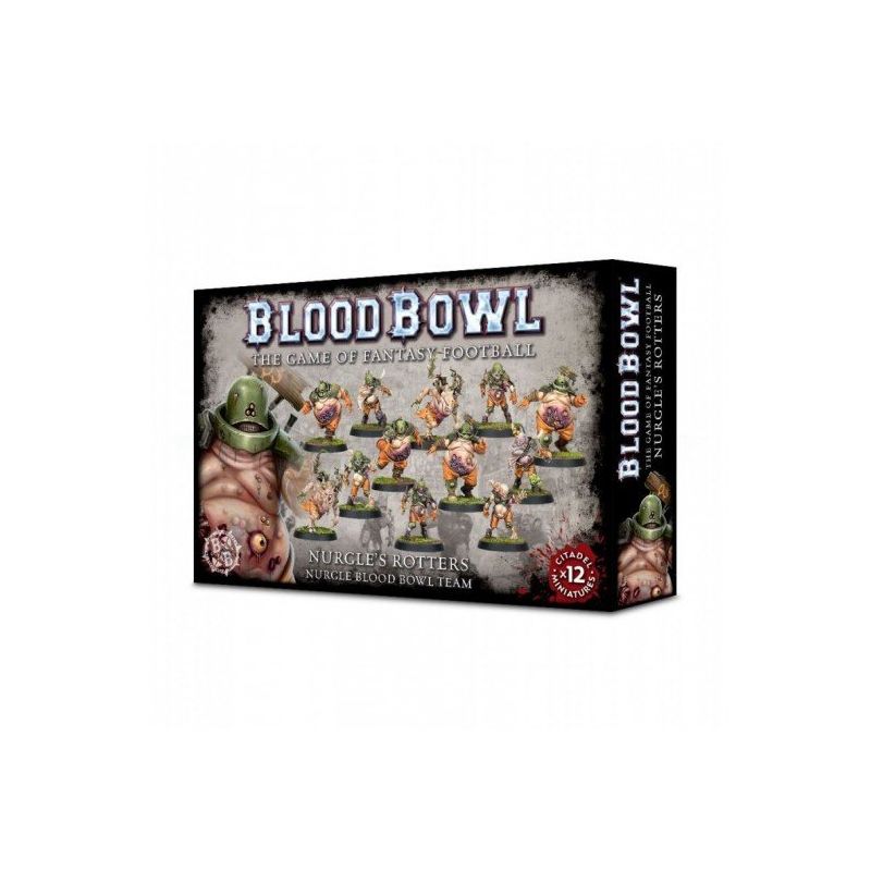 Blood Bowl - Nurgle : Team