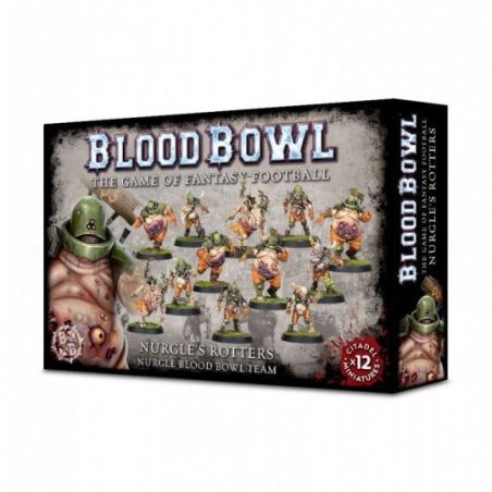 Blood Bowl - Nurgle : Team
