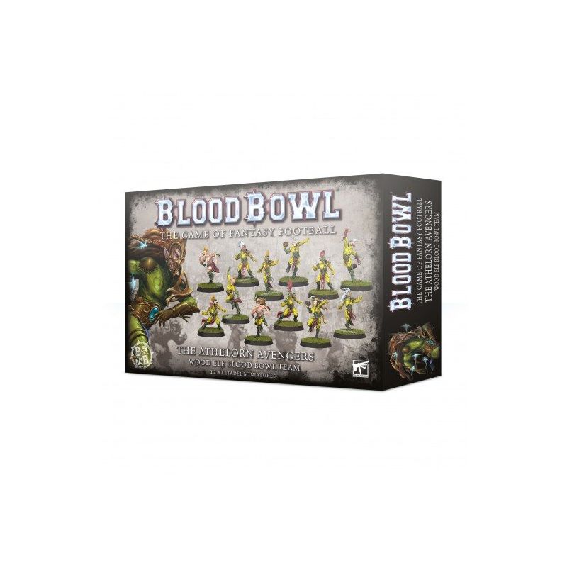 Blood Bowl - Wood Elf : Team