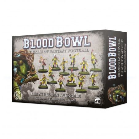 Blood Bowl - Wood Elf : Team