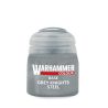 Warhammer Colour - Peinture Base : Grey Knights Steel - 12 ml