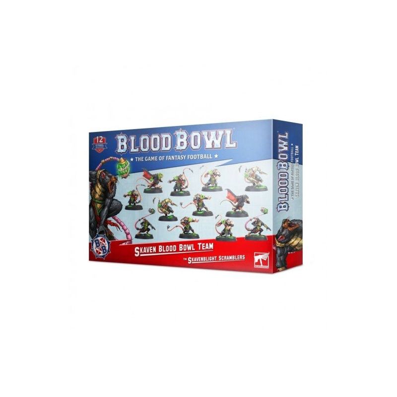 Blood Bowl - Skaven : Team