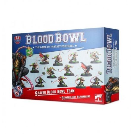 Blood Bowl - Skaven : Team
