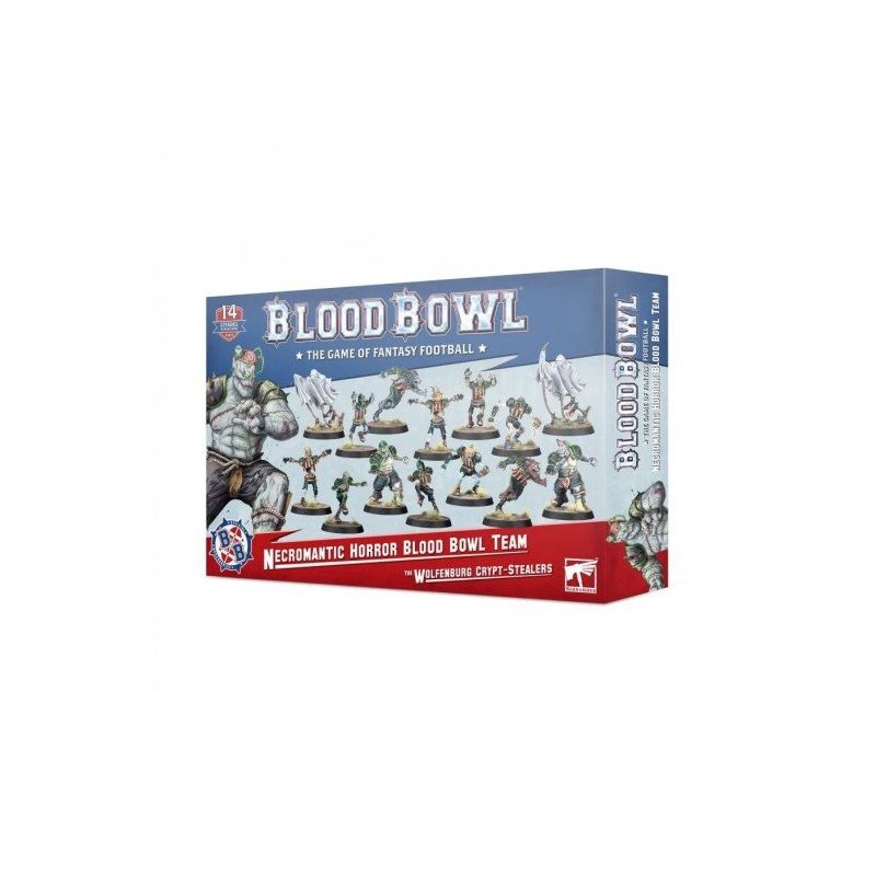 Blood Bowl - Necromantic Horror : Team