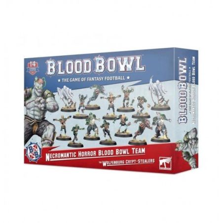 Blood Bowl - Necromantic Horror : Team