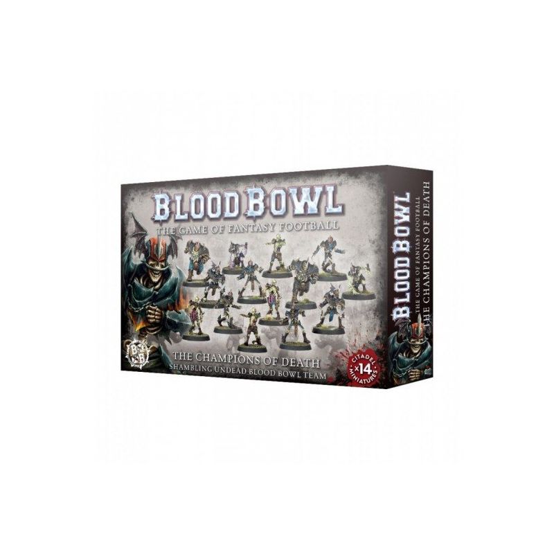 Blood Bowl - Shambling Undead : Team