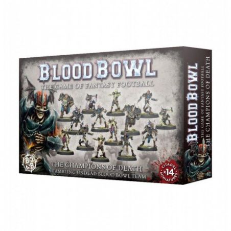 Blood Bowl - Shambling Undead : Team