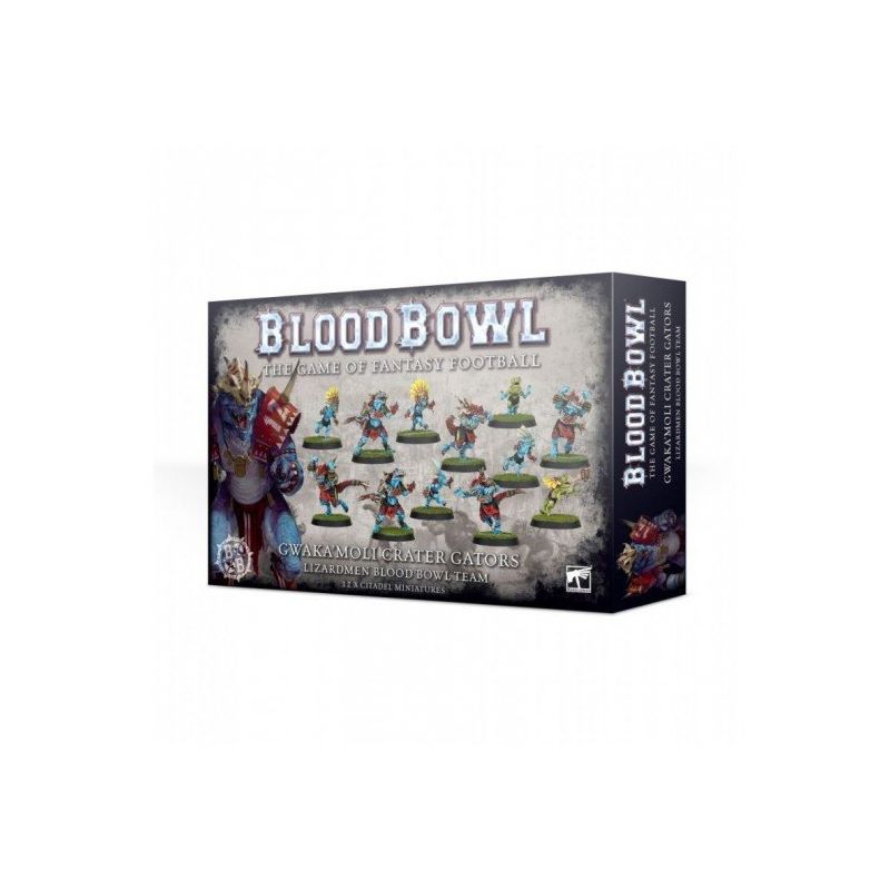 Blood Bowl - Lizardmen : Team