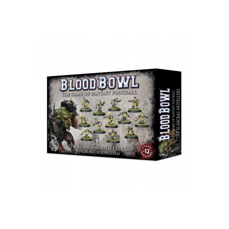 Blood Bowl - Goblin : Team