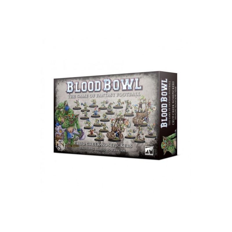 Blood Bowl - Snotling : Team