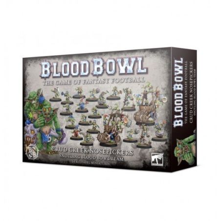 Blood Bowl - Snotling : Team