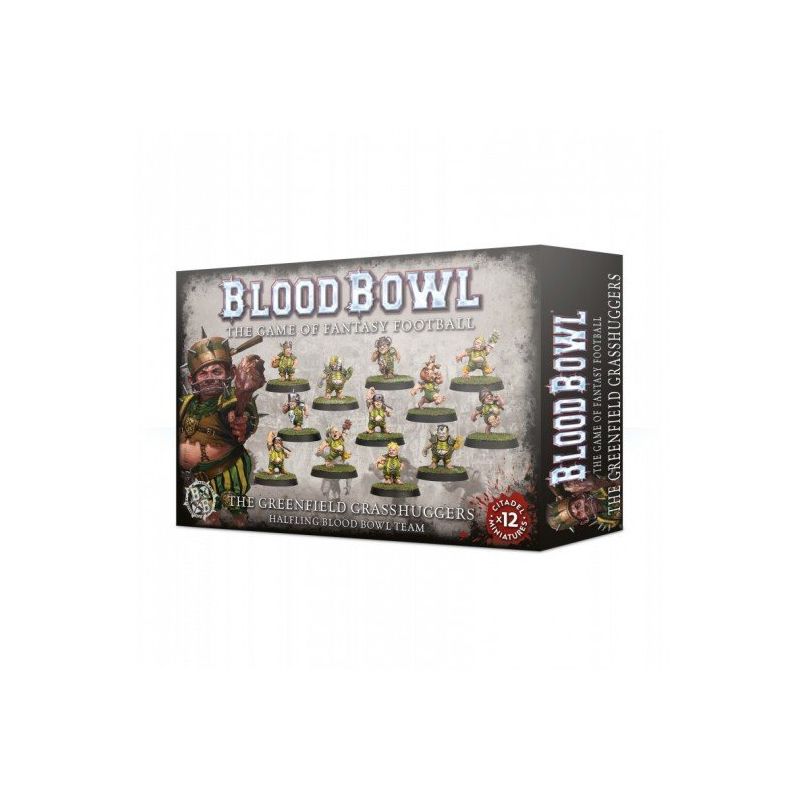 Blood Bowl - Halfling : Team
