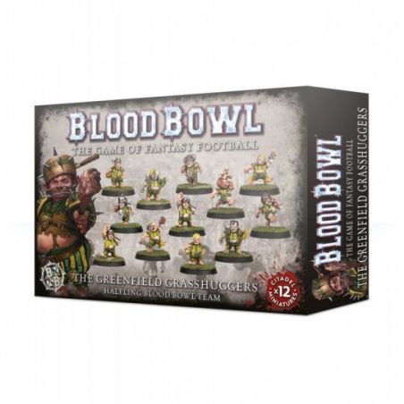 Blood Bowl - Halfling : Team