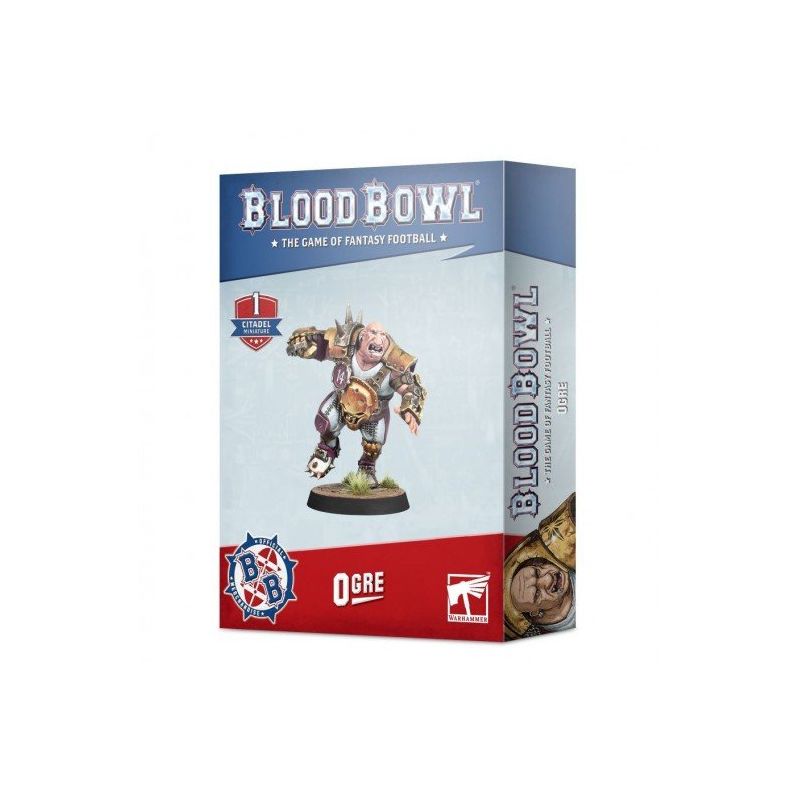 Blood Bowl - Human : Ogre