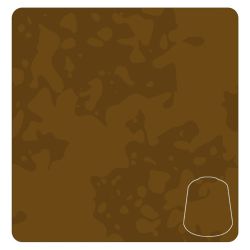 Warhammer Colour - Peinture Technical : Te: Stirland Mud - 24 ml