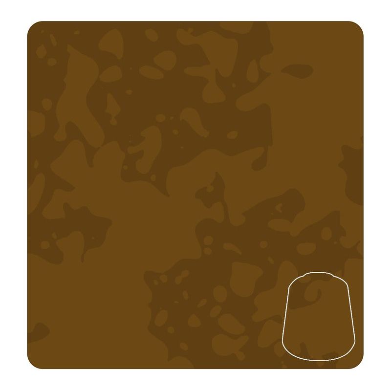 Warhammer Colour - Peinture Technical : Stirland Mud - 24 ml