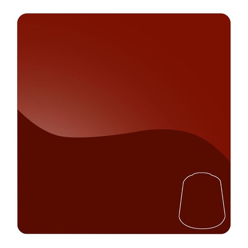 Warhammer Colour - Peinture Technical : Spiritstone Red - 12 ml
