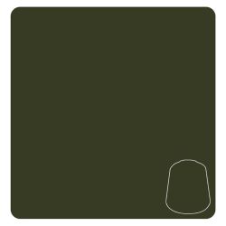 Warhammer Colour - Peinture Technical : Typhus Corrosion