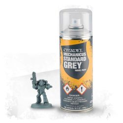Warhammer Colour - Bombe : Mech.standard Grey