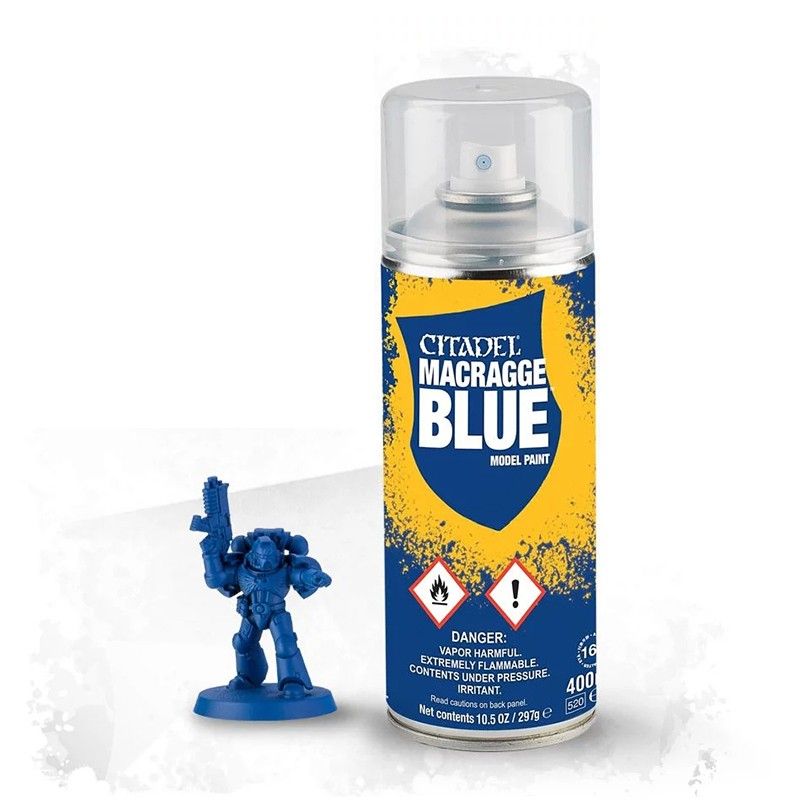 Warhammer Colour - Bombe : Macragge Blue