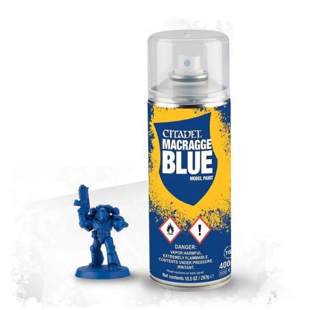 Warhammer Colour - Bombe : Macragge Blue