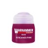 Warhammer Colour - Peinture Base : Screamer Pink - 12 ml