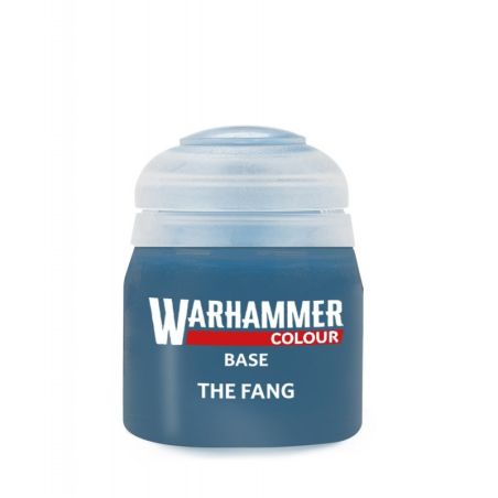 Warhammer Colour - Peinture Base : The Fang - 12 ml