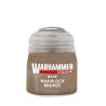 Warhammer Colour - Peinture Base : Warplock Bronze - 12 ml