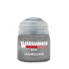 Warhammer Colour - Peinture Base : Leadbelcher - 12 ml