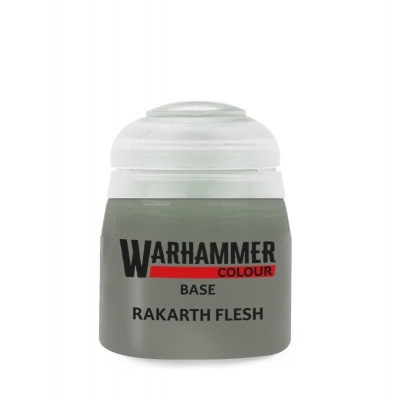 Warhammer Colour - Peinture Base : Rakarth Flesh - 12 ml
