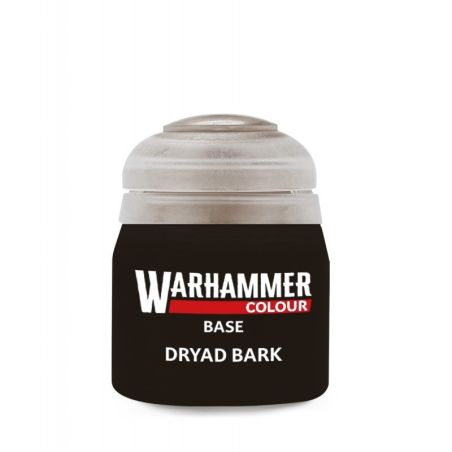 Warhammer Colour - Peinture Base : Dryad Bark - 12 ml
