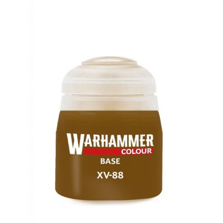 Warhammer Colour - Peinture Base : Xv-88 - 12 ml