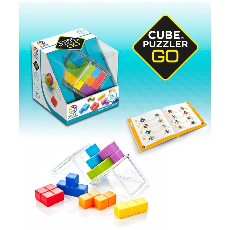 Cube Puzzler Go