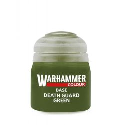 Warhammer Colour - Peinture Base : Death World Forest - 12 ml