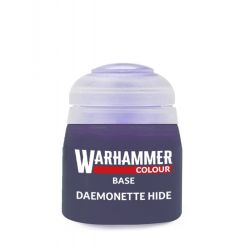 Warhammer Colour - Peinture Base : Daemonette Hide - 12 ml